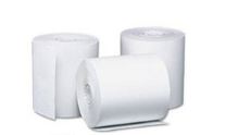 1 ply roll paper 3\"x3\" wide for iDP-3550